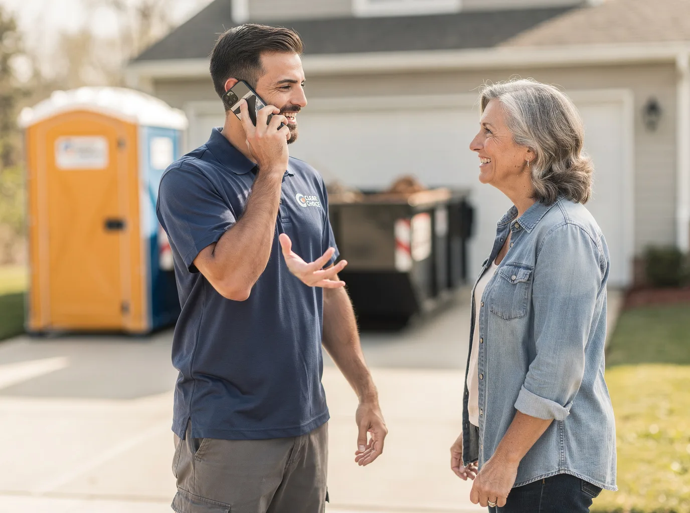 Porta Potty Rental Cooter, MO FAQs